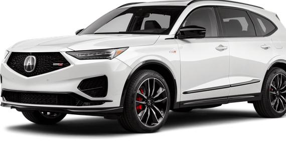 ACURA MDX TYPE S 2022 5J8YD8H93NL000817 image